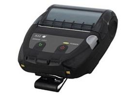 Seiko Precision Seiko Instruments MP-B20 - Etikettendrucker - Thermozeile - Rolle (5,8 cm) - bis zu 80 mm/Sek. - USB, Bluetooth - Abrisskante (22402110)