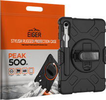 Eiger Peak 500m Case Samsung Tab S11 schwarz (EGPE00190)