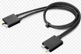 Lenovo FRU of TBT WS passive cable Lintes magnetic type - Kabel