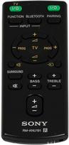 Sony RM-ANU191 Remote Control Wired Push Buttons (RM-ANU191)