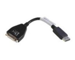 Lenovo 43N9160 DVI-D DisplayPort Schwarz Videokabel-Adapter (FRU43N9160)