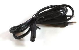 Dell Power Cord 2 Pin EURO 2 Pins Straight - 6 m