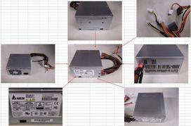 Hewlett Packard Enterprise HPE - Netzteil (intern) - Wechselstrom 100-240 V - 350 Watt - PFC (821243-001)