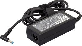 HP AC Adapter 65W Smart 4.5Mm 753559-004