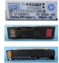 SPS-DRV HDD 2TB 6G 7.2K LFF SATA MDL SC