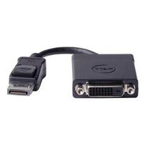Dell DisplayPort to DVI Single-Link Adapter - Display-Adapter - DisplayPort (M) zu DVI-D (W) (DANARBC084)
