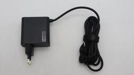 Lenovo AC adapter 65 watts 20/15/9/5V 2P Eu