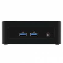 Qoobe AP12450 Mini PC i5-12450H/16GB/512GB SSD/Win 11 Pro black
