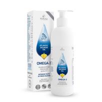POKUSA RawDietLine Atlantic Salmon Oil - supplements for dogs and cats - 100ml