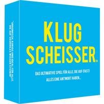 Klugscheisser - Auf fast alles eine Antwort, Partyspiel