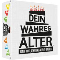 Dein wahres Alter – Bist du bereit, dein wahres Alter zu erfahren?, Partyspiel