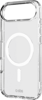 SBS Light Mag Cover iPhone 17 Air transparent (TELIGMAGIP1766T)