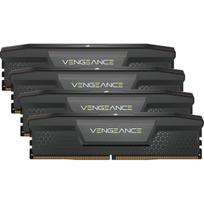 DIMM 96GB DDR5-5600 (4x 24GB) Quad-Kit, Arbeitsspeicher schwarz, CMK96GX5M4B5600C40, Vengeance, INTEL XMP