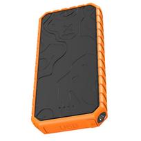 Xtorm Xtreme Series - Powerbank - robust - 20000 mAh - 74 Wh - 35 Watt - 4 Ausgabeanschlussstellen (24 pin USB-C, USB-C (nur Spannung)
