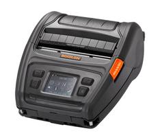 BIXOLON XM7-40 - Etikettendrucker - Thermodirekt - Rolle (11,2 cm) - 203 dpi - bis zu 127 mm/Sek. - USB 2.0, seriell, Wi-Fi(n) - Schwarz