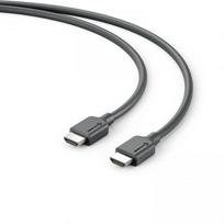 ALOGIC Elements Series - Premium Highspeed - HDMI-Kabel mit Ethernet - HDMI männlich zu HDMI männlich - 1,5m - Schwarz - Unterstützung für 3D-Video, 1080p-Unterstützung, 240 Hz, 4K60Hz UHD-Support, unterstützt 4K 60 Hz (4096 x 2160) (EL2HD-1.5)