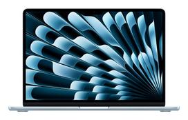 Apple MacBook Air Z1H8 M4 10C CPU/10C GPU/16C N.E. SSD 35W Dual USB-C us - Himmelblau