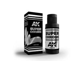 AK Interactive - Super Chrome dažas, AK9198