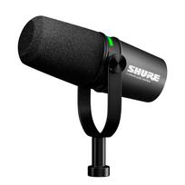 SHURE  MV7I - smart microphone and interface | 010-03-677  | 042406805407