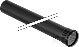 Geberit Tylus pp vamzdis d50x3000 1 m