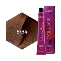 LAKMÉ Collage 8/64 permanentiniai plaukų dažai-kremas, 60 ml