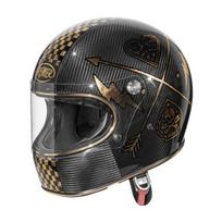 PREMIER HELMETS Trophy Carbon šalmas