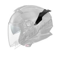 PREMIER HELMETS JT5 Carbon šalmo spoileris