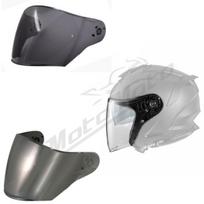 PREMIER HELMETS JT5 šalmo stikliukas