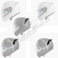 PREMIER HELMETS Legacy GT šalmo spoileris