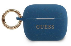 GUESS GUACAPSILGLBL Case for Apple AirPods Pro