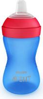 Philips Avent - Soft, bite-resistant, spout cup, 300ml/10oz, 9m+, 1-pack