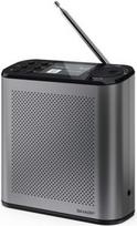 Sharp OSAKA Portable Digital Radio | DR-P530(GY) | USB port | Bluetooth | FM radio | Wireless connection DR-P530 GY | 4974019204468