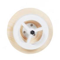 14.5x6cm Adjustable Sauna Vent Adjustable Sauna Vent Diffuser Ceiling Mounting Efficient Air Intake Long-lasting Performance China Mainland