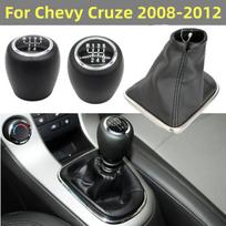 Automobilio stiliaus rankinio pavarų perjungimo svirties rankenėlės apykaklė, apsauginis dangtelis, dėklas, apykaklė skirta Chevy Chevrolet Cruze 2008 2009 2010 2011 2012 Gear Shift Case