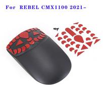 2022  For Honda REBEL CMX 1100 Front Mudguard  NEW Motorcycle Fender Front Extender Extension Rebel CMX 1100 juoda