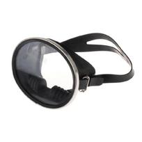 Ovals Shape Clear Panoramic Goggle Large Frame Snorkels Diving Mask Widely View Freediving Mask Diving Accessories 1