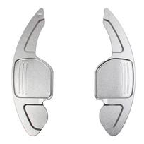 Vairo svirties svirties pailginimas, skirtas Seat Leon Cupra 5F Ibiza 6F Arona Ateca Leon ST Alhambra aliuminio pavarų perjungimo mentėms juoda