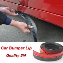 For Fiat Punto Abarth 500 500C Stilo Ducato Palio Bravo Doblo Ritmo Car Bumper Lip Deflector Lips Body Kit Strip Spoiler