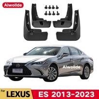 MudFlaps For LEXUS ES 250 350 300H HYBRID 2013-2023 Mudguards Mud Flaps Splash Guards Wheels Fender Car Accessories ES 2013