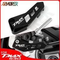 Galinio stabdžio suportų apsauga Dangtelis Motociklo priedai YAMAHA TMAX 530 T MAX 530 DX TMAX530 SX T-MAX 530 T TMAX 530 COLOR A