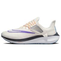 Nike Air Zoom Pegasus 39 FlyEase Phantom Psychic Purple Moteriški sportbačiai White Summit-White Cerulean DJ7383-003 36