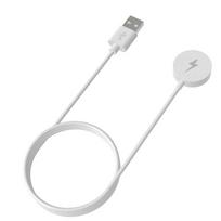 Išmaniojo laikrodžio įkrovimo stotelė Laidas Laikiklis Suderinamas su Kors MKT5017 USB greito įkrovimo laido laikiklis Maitinimo adapterio pagrindas Laidas 1 white