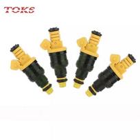 4 vnt. Automobilio kuro purkštukų rinkinys 0280150762 Tinka Peugeot 405 505 Volvo 240 244 245 740 780 940 1.9L 2.2L 4PCS