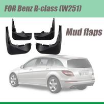 Skirta Mercedes Benz R klasė R280 R350 R300 R500 W251 Auto Purvasaugis Purvasaugiai 2010- auto priedai 4vnt.