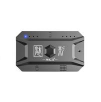 M1pro mobiliojo valdiklio žaidimų klaviatūros pelės keitiklis Pubg mobiliojo valdiklio žaidimų pultelis Bluetooth 5.0 adapteris Phantom Throne