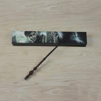 Puikiai imituotas stebuklingų lazdelių „Cosplay Prop Resin“ žaislas vaikams 22#Mileva McGonagall