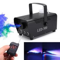 110-230 V LED oro kolonėlės pakopos dūmų mašina su įvairiomis spalvomis remote control