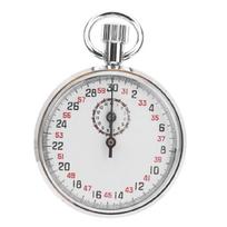 Profesionalus mechaninis chronometras sporto treneriams ir teisėjams, atsparus dulkėms ir korozijai 1