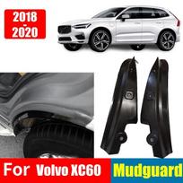 Sparnas, skirtas Volvo Xc60 automobilio purvasaugiui nuo dulkių, galinių padangų kilimėlis juoda