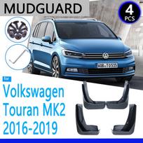Purvasaugiai tinka Volkswagen VW Touran 2016 2017 2018 MK2 automobilių priedai purvasaugis sparnas auto atsarginės dalys
